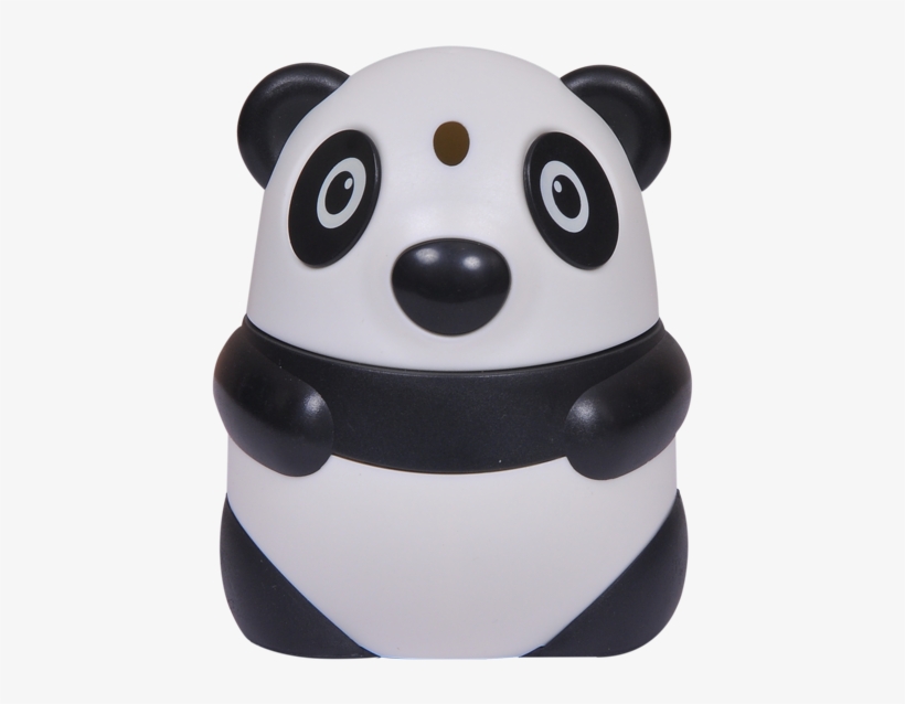 Panda Toothpick Dispenser - Animal Figure, transparent png #8693934