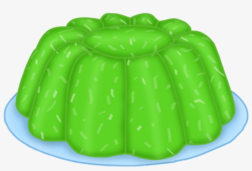 Jello - Transparent Jello Png, transparent png #8694170
