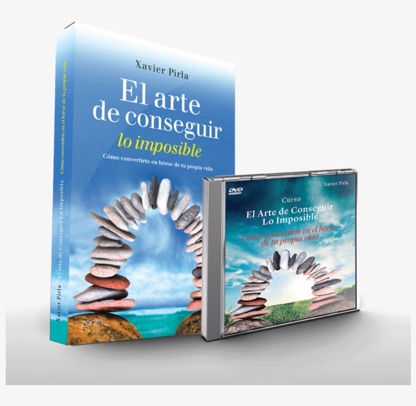Conseguir Lo Imposible, Libro - Flyer, transparent png #8694456