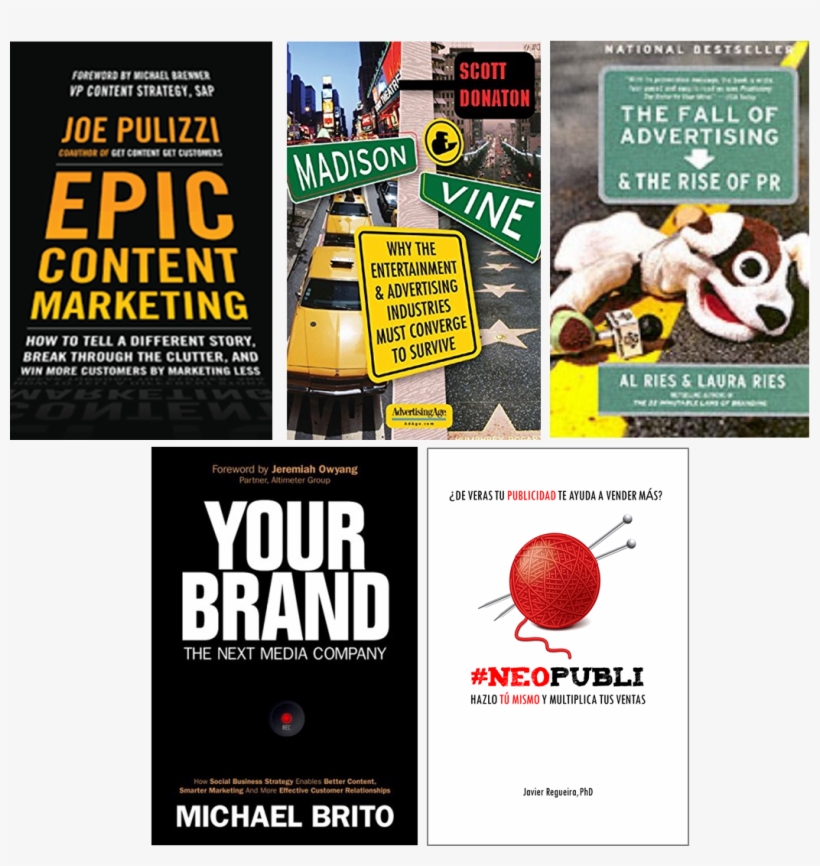 Recibo Frecuentemente Correos De Estudiantes Y Profesionales - Epic Content Marketing: How To Tell A Different Story,, transparent png #8694513