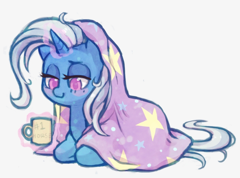 Photo 1174761 Safe Solo Simplebackground Trixie Magic - Cartoon, transparent png #8694515