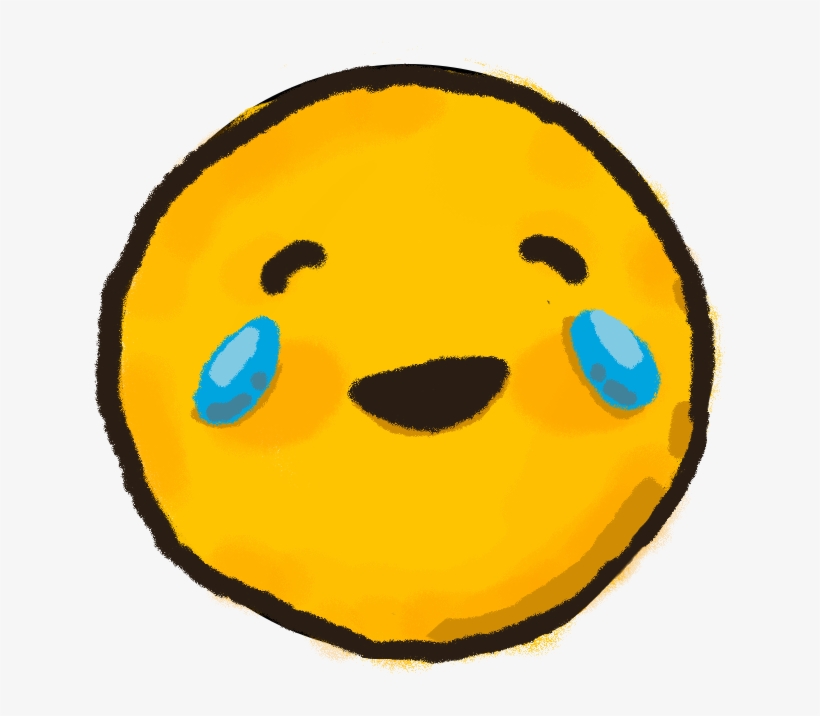 Crying Face - Smiley, transparent png #8694521