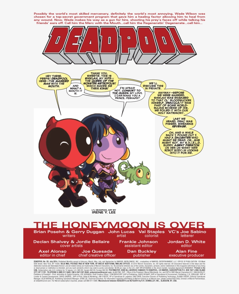Deadpool - Poster, transparent png #8694561