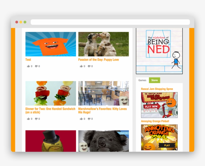 Related - Web Page, transparent png #8694707