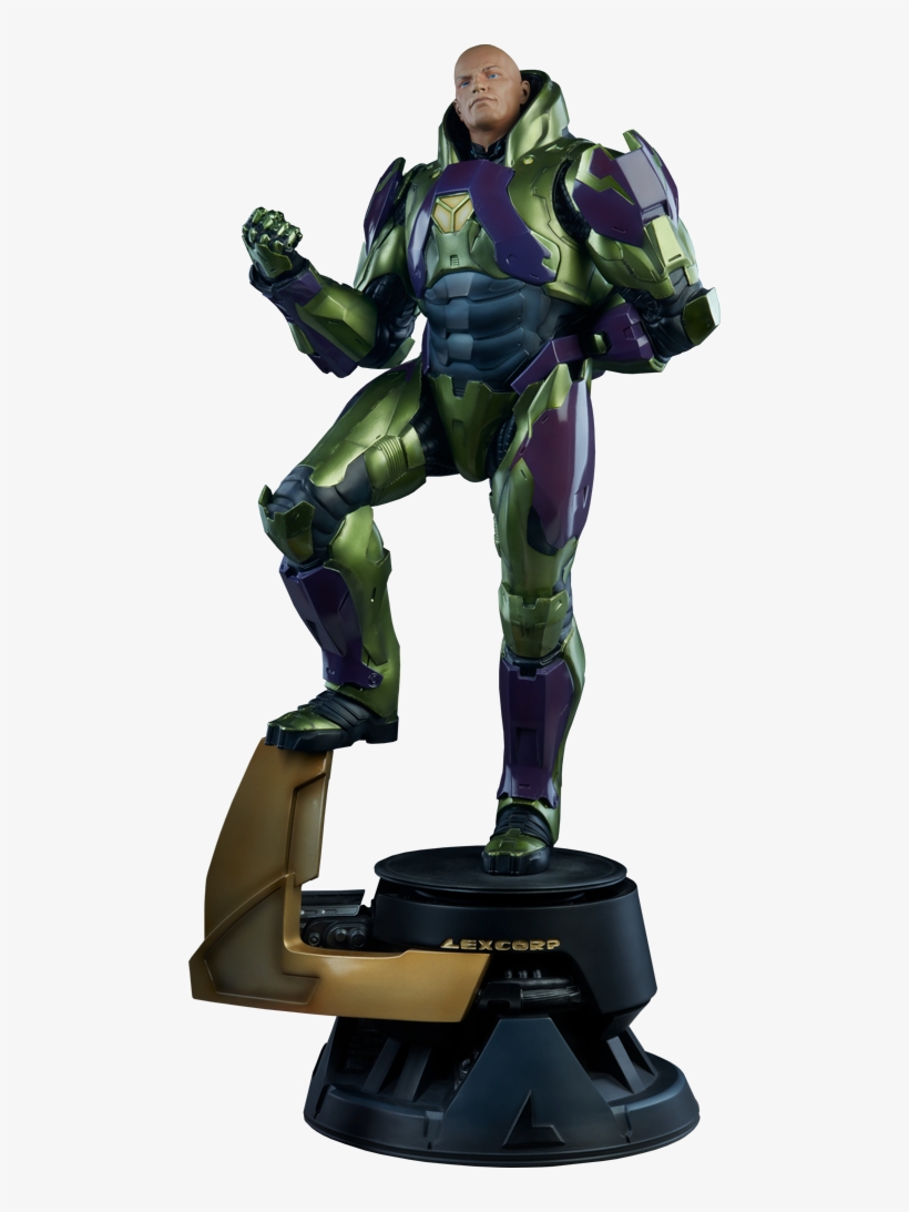 Sideshow Collectibles Lex Luthor - Lex Luthor, transparent png #8694786