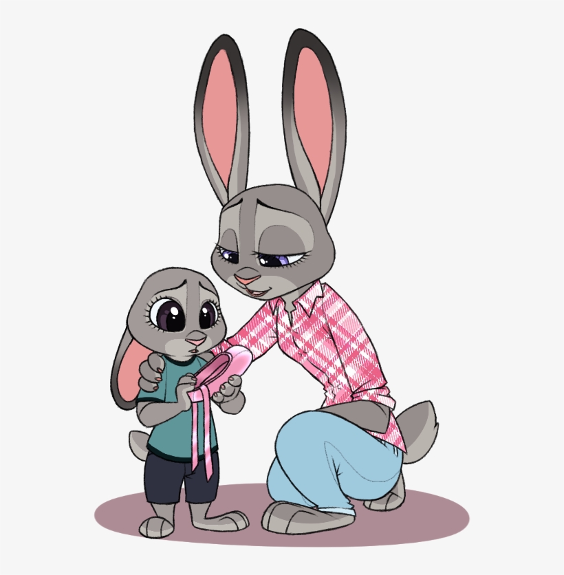 “judy - Judy Hopps Easter, transparent png #8694938
