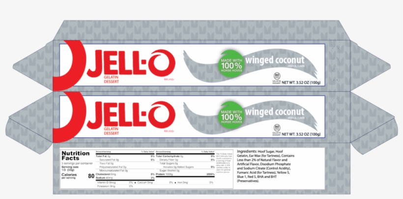 Artboard 1winged Coconut, transparent png #8694944