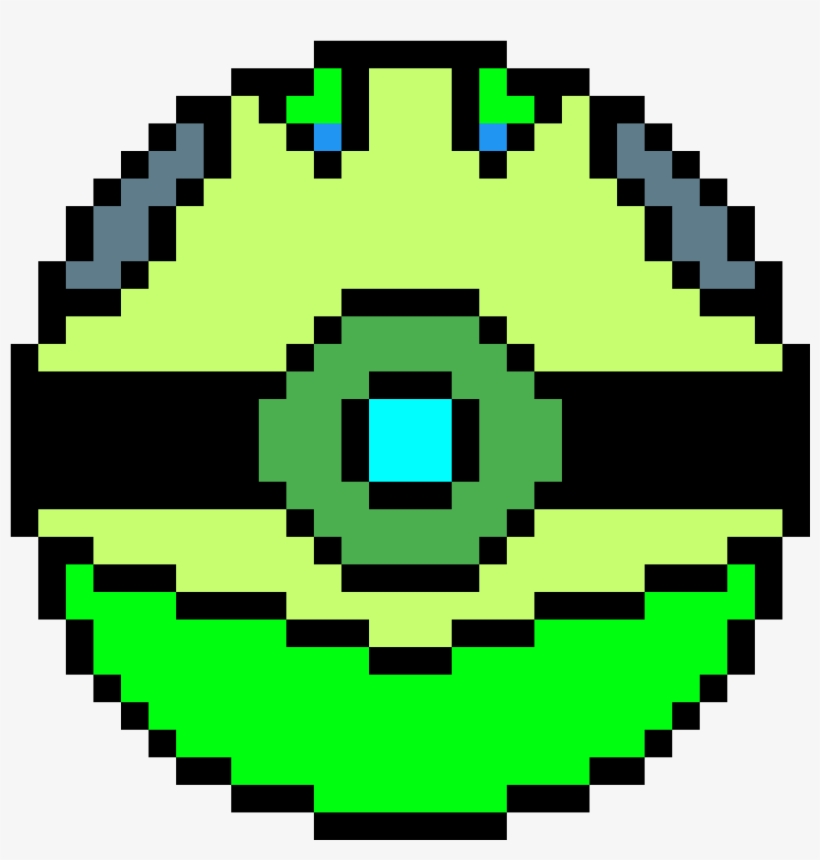 Celebi - D Va Logo Pixel, transparent png #8695004