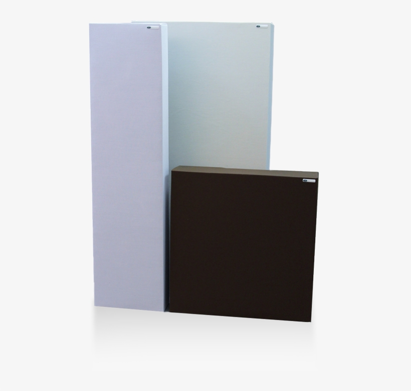 Gik Acoustics Monster Bass Trap - Plywood, transparent png #8695043