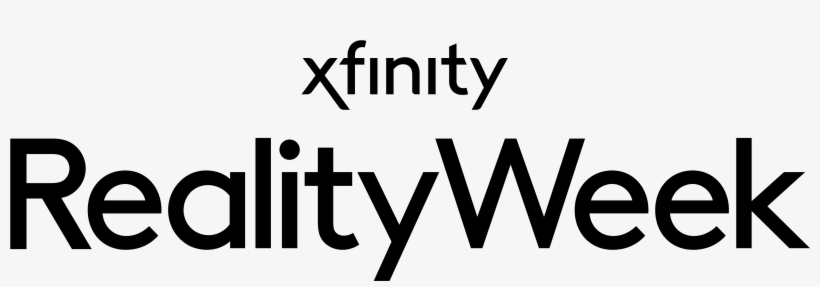 Reality Week Logo Black - Oval, transparent png #8695181