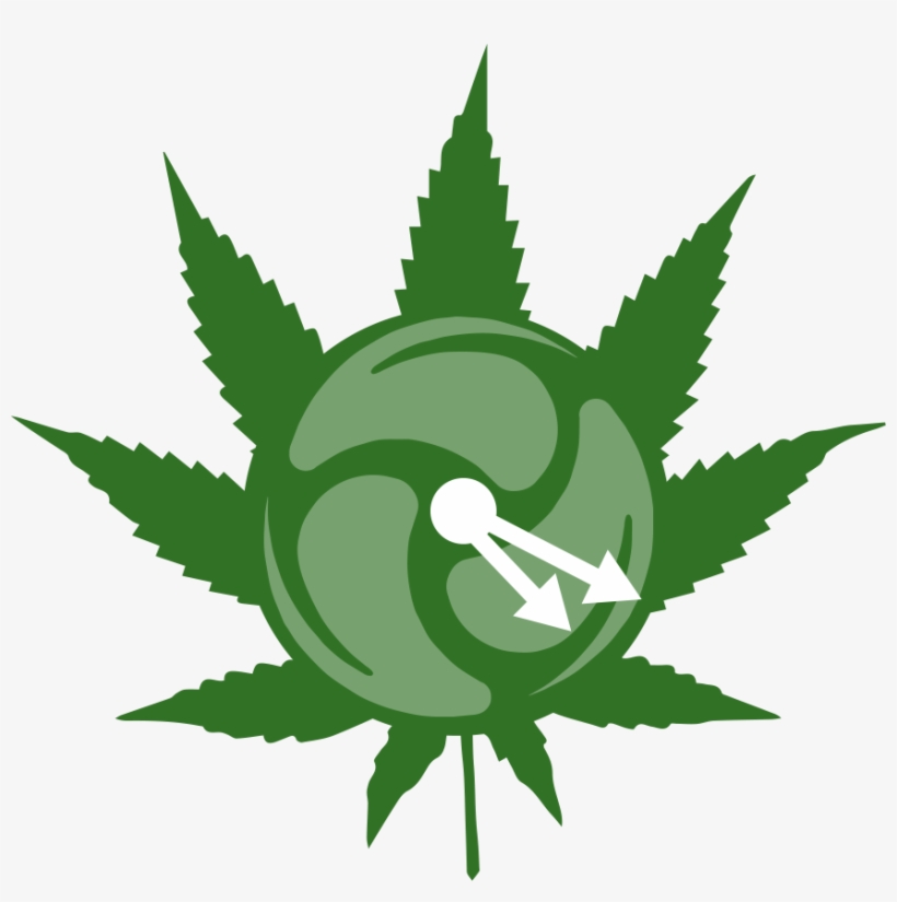 Please Confirm You Are Above 19 Years Of Age - Dark Green Weed Leaf, transparent png #8695346