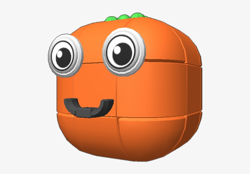 The Annoying Orange You Can Do Anything To Him Just - Pumpkin, transparent png #8695366