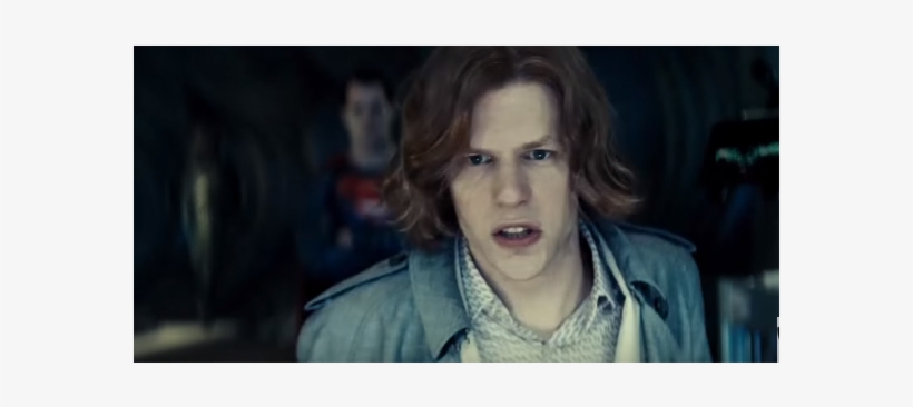 Em Batman Vs Superman, Cena Delatada De Lex Luthor - Girl, transparent png #8695559