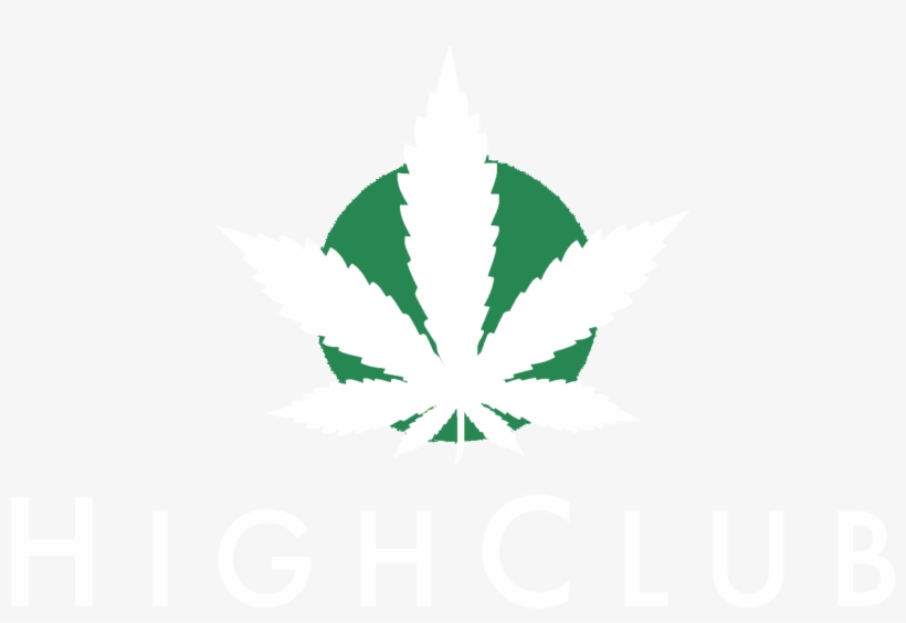 Highclub Highclub - De La Marihuana Par Colorear, transparent png #8695632