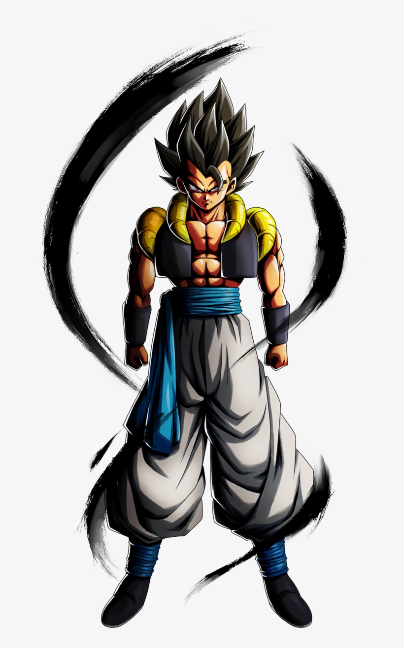 Gogeta Base Form / ドラゴンボール レジェンズ - Dragon Ball Legends Base Gogeta, transparent png #8695675