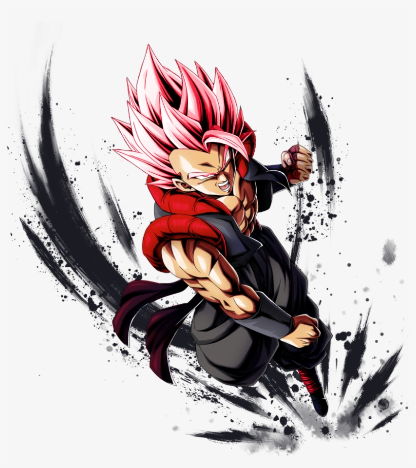 Artu/hazerudo - Gogeta Ssj Broly Movie, transparent png #8695756