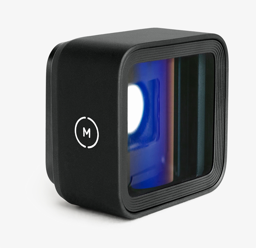 Movi Cinema Robot Accessory, Moment Anamorphic Lens - Electronics, transparent png #8695762