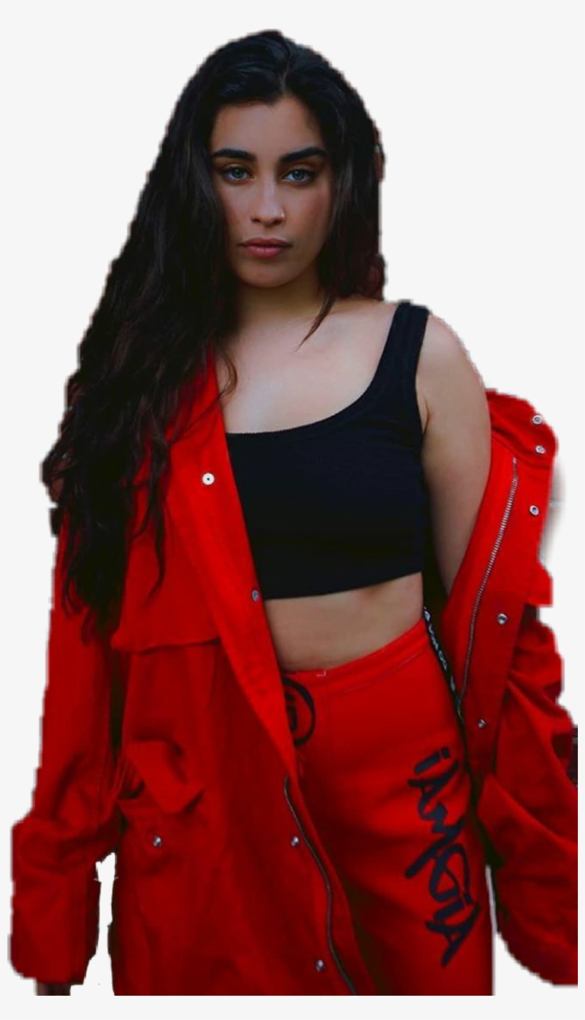 Laurenjauregui Sticker - Photo Shoot, transparent png #8695900