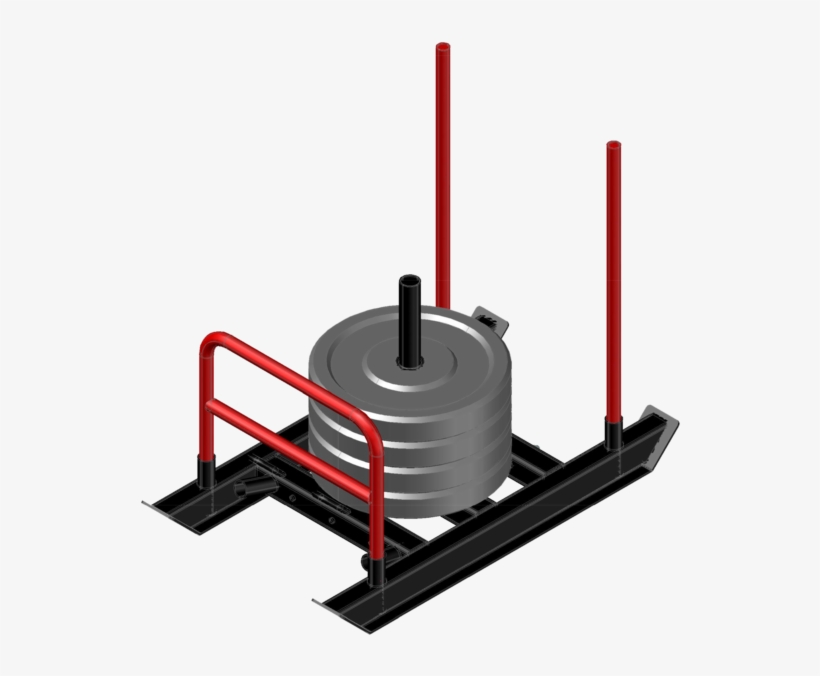 Combo Sled-sko1 - Machine, transparent png #8696079