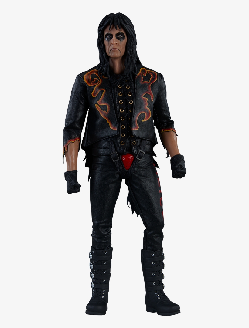 Alice Cooper Sixth Scale Figure - Alice Cooper Png, transparent png #8696120