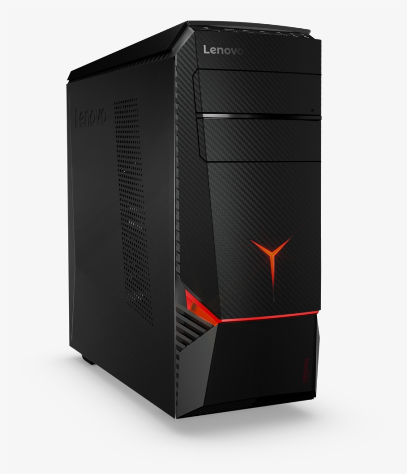 We Know Your Best Gameplay Moments Are Just Too Much - Lenovo Legion Y720 Tower, transparent png #8696152