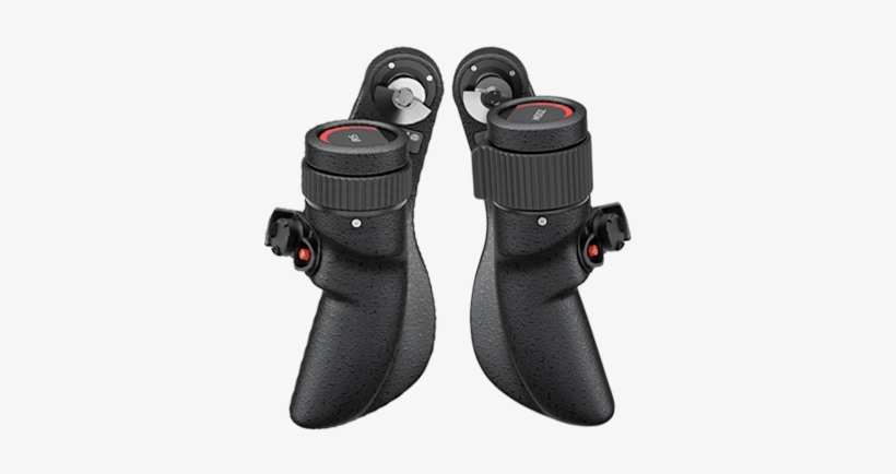 Arri Master Grips - Camera Lens, transparent png #8696336