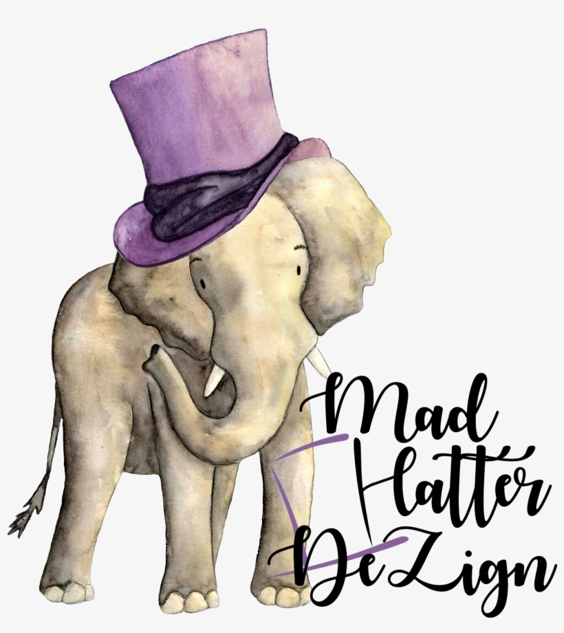 Indian Elephant, transparent png #8696497