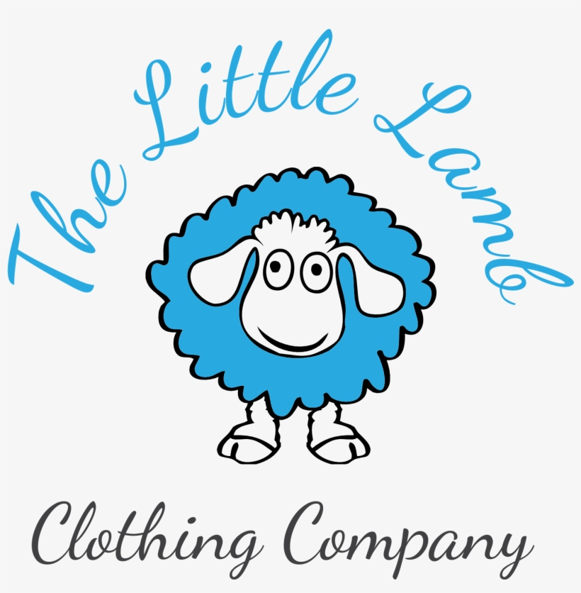 The Little Lamb Clothing Company - Sheep, transparent png #8696500