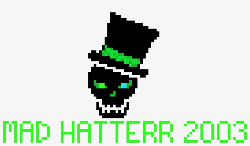 Mad Hatter - Traffic Light, transparent png #8696698