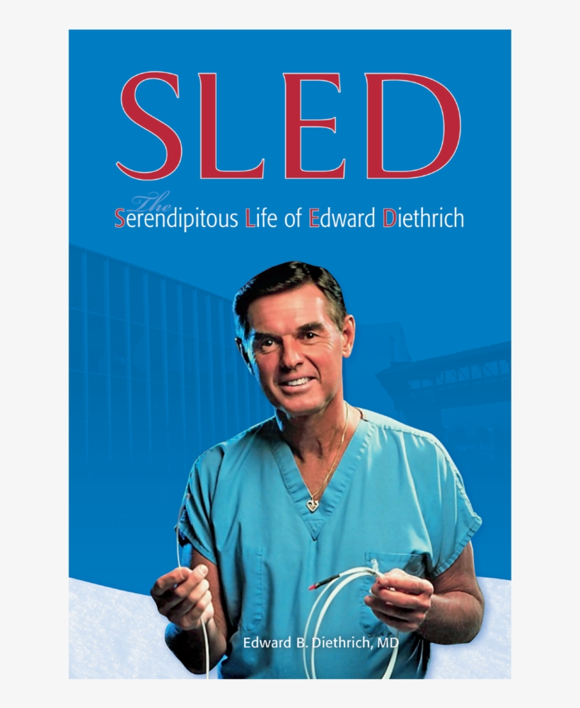 Dr Edward Diethrich, transparent png #8696704