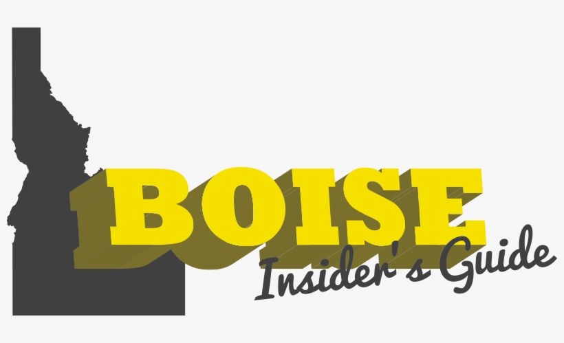 Welcome To Boise - Boise Idaho Logo, transparent png #8696801
