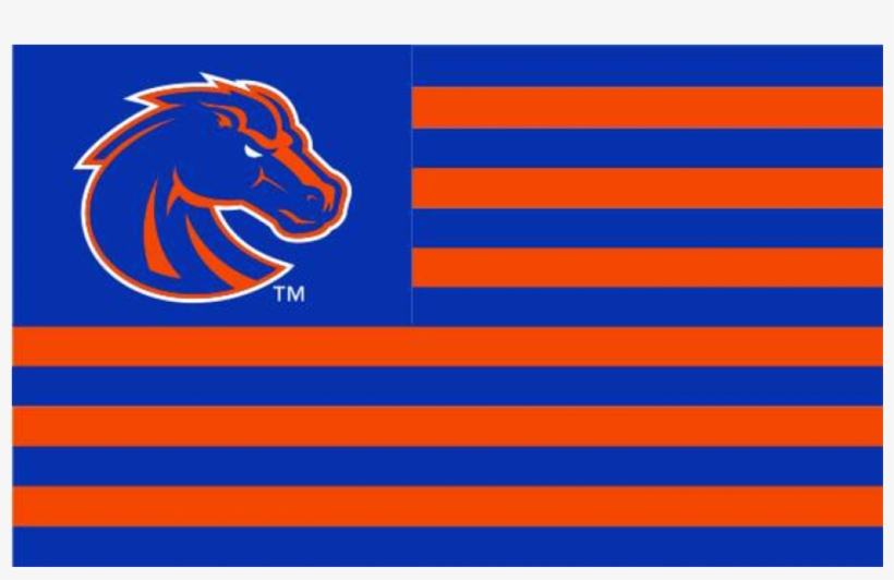 Boise State Broncos, transparent png #8696840