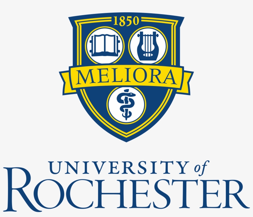 University Of Rochester &ndash Logos Download - University Of Rochester Emblem, transparent png #8697063
