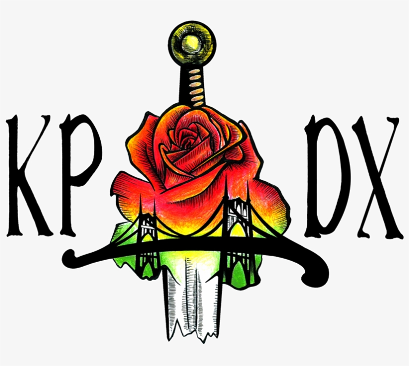 Portland's Guild Wars 2 Guild - Garden Roses, transparent png #8697131