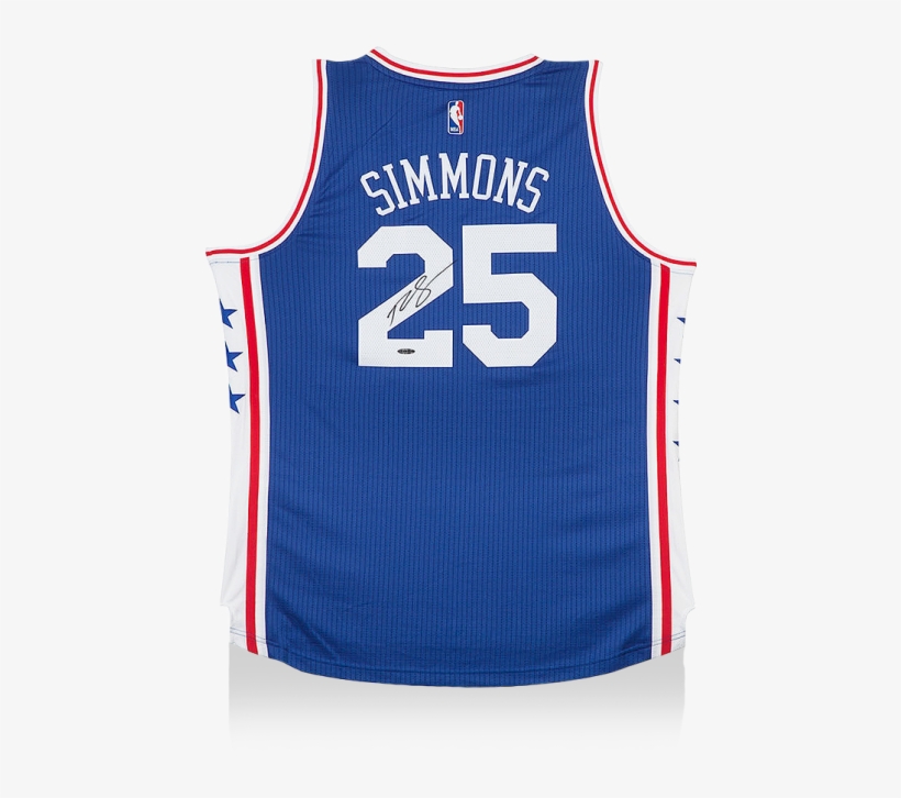 ben simmons jersey