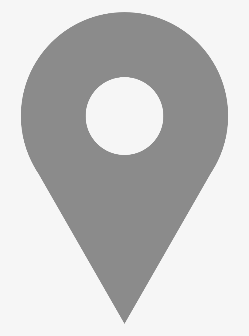 Location Marker - Instagram Location Icon Png, transparent png #8697298