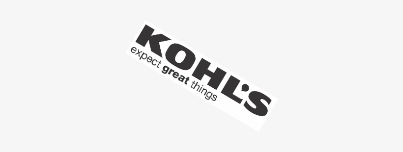 Image - Kohls, transparent png #8697444