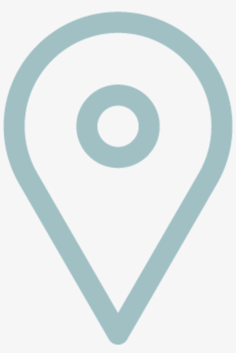 Location Marker - Circle, transparent png #8697499