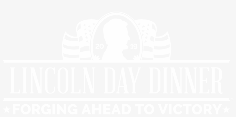 Collin County Lincoln Day Logo - Graphic Design, transparent png #8697523