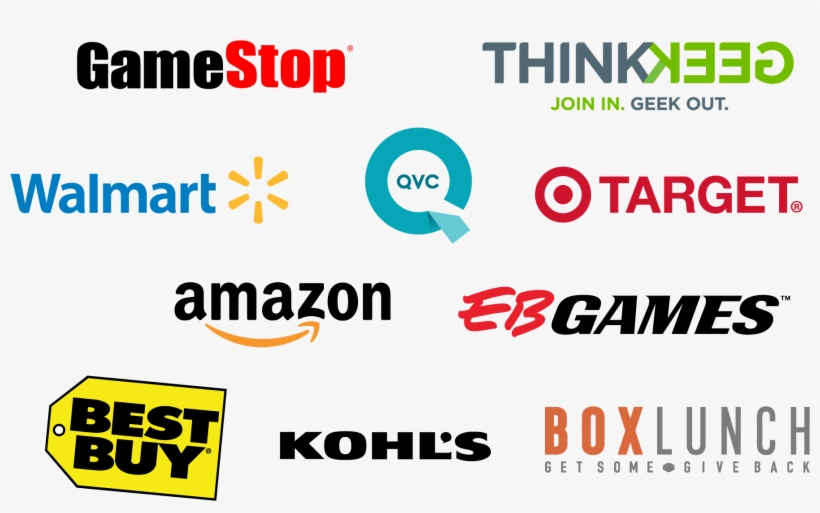 Landing Page Logos Videogames 2019 - Graphic Design, transparent png #8697528