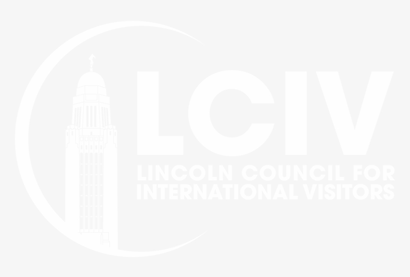 Lincoln Council For International Visitors Lincoln - Graphic Design, transparent png #8697606