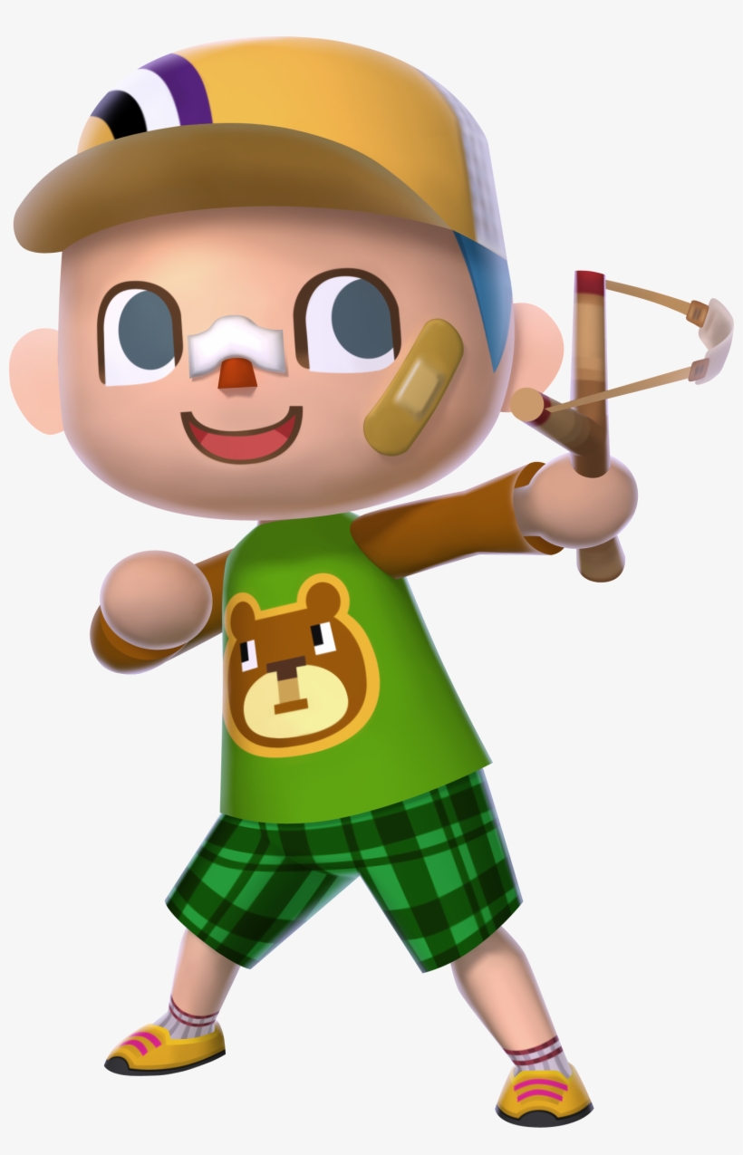 Villager Png - Animal Crossing Villager, transparent png #8697638