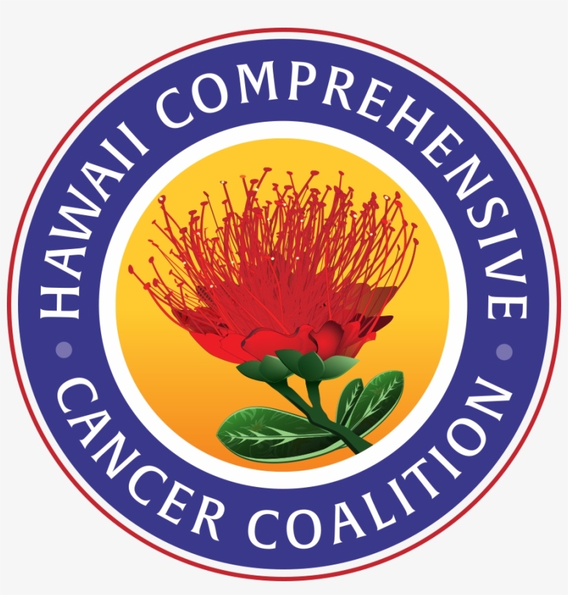 Hawaiicancercoalition Logo Final Rev - Emblem, transparent png #8697639