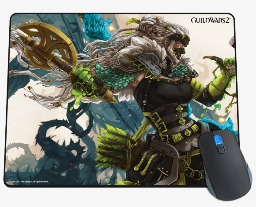 Guild Wars 2, transparent png #8697708