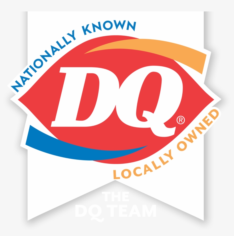 Dairy Queen Dairy Queen - Dairy Queen, transparent png #8697714