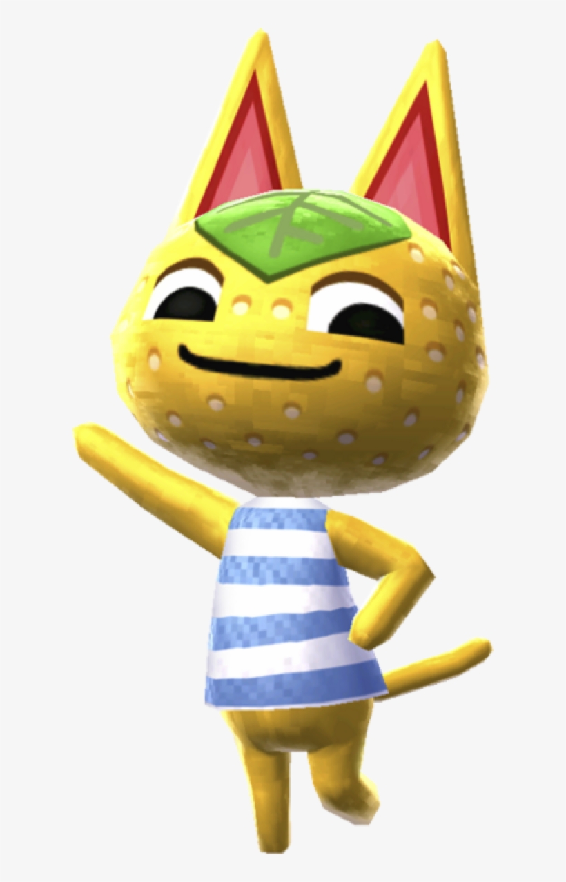 Tangy Gender - Tangy Animal Crossing, transparent png #8697793