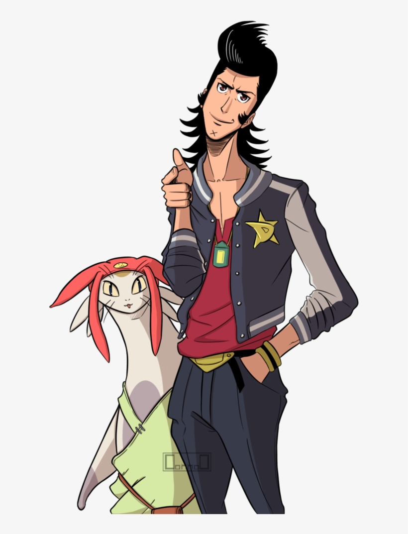 Space Dandy Png - Space Dandy Dandy Png, transparent png #8698451