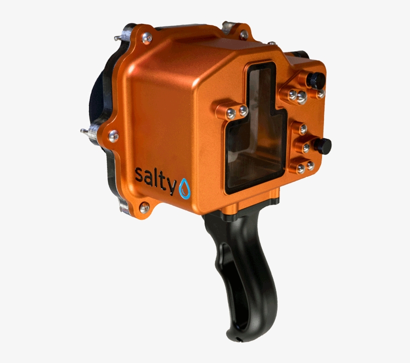 Our Camera Housings - Gun, transparent png #8698621