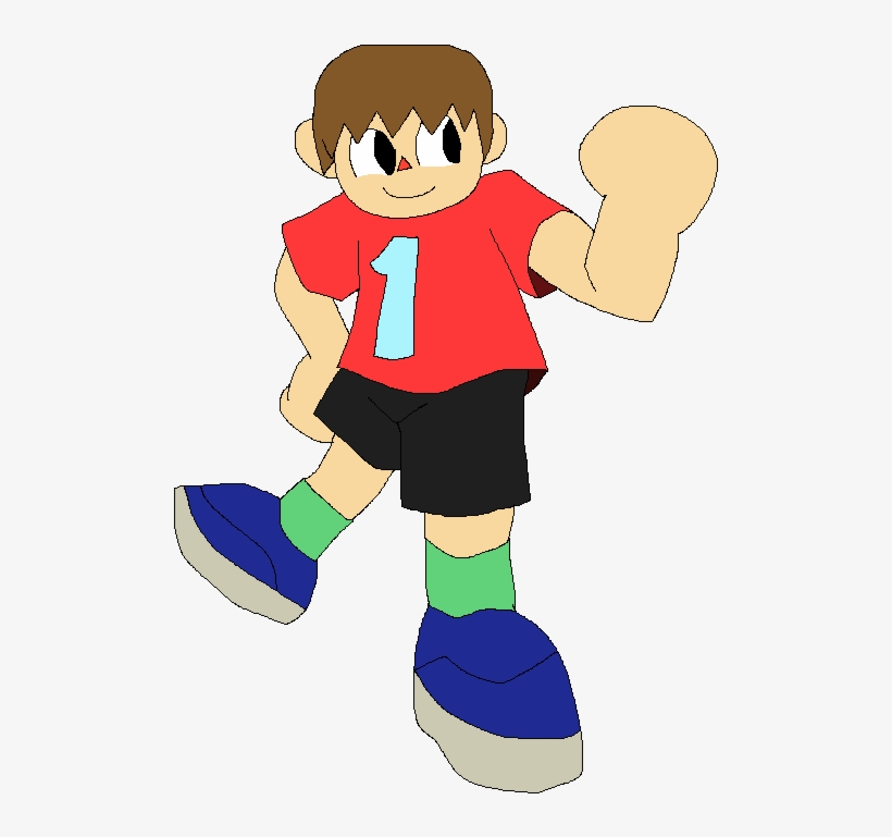 Villager - Cartoon, transparent png #8698645