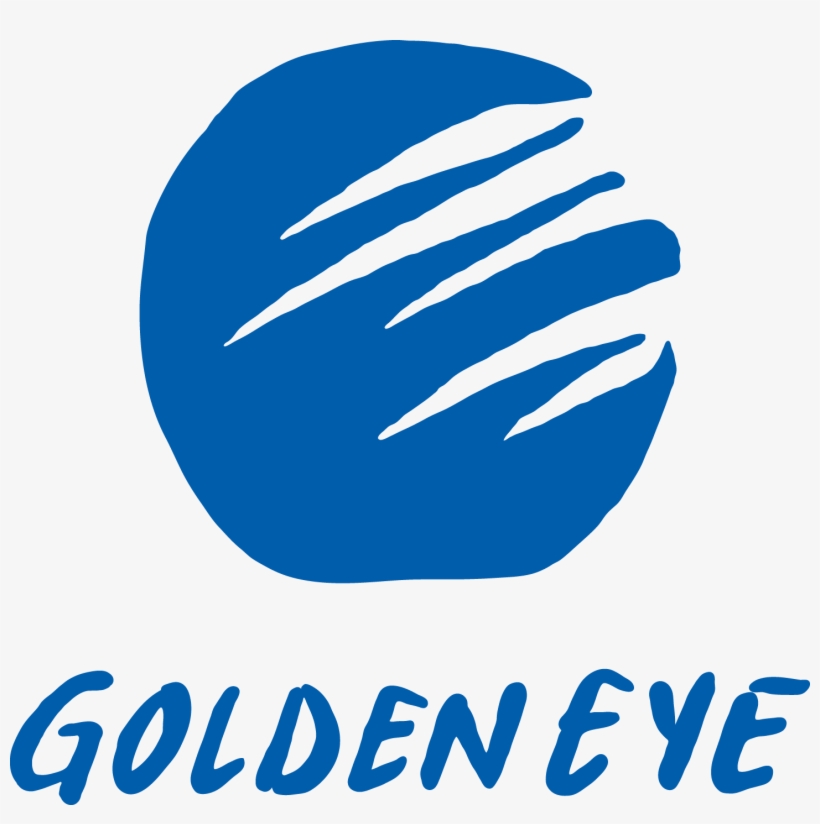 Logo-final - Goldeneye Resort Logo, transparent png #8698646